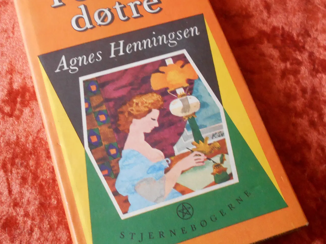 Billede 1 - Polens Døtre, Agnes Henningsen