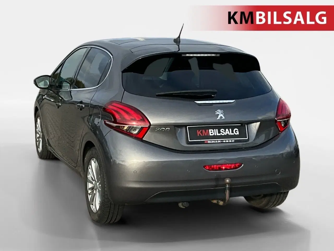 Billede 3 - Peugeot 208 1,2 PureTech 82 Allure Sky