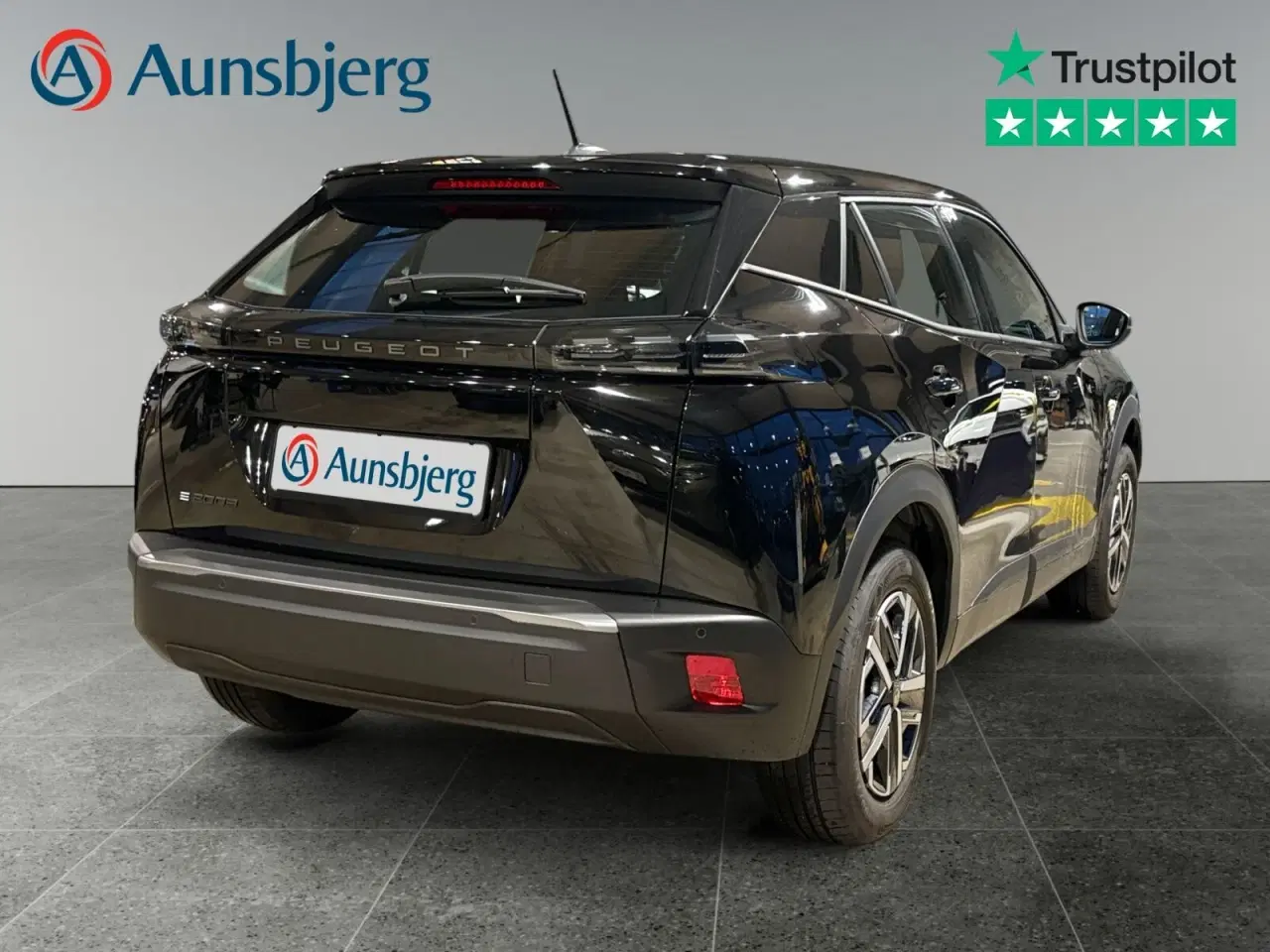 Billede 5 - Peugeot e-2008 54 Style