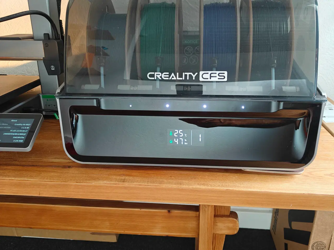 Billede 4 - Creality Hi combo