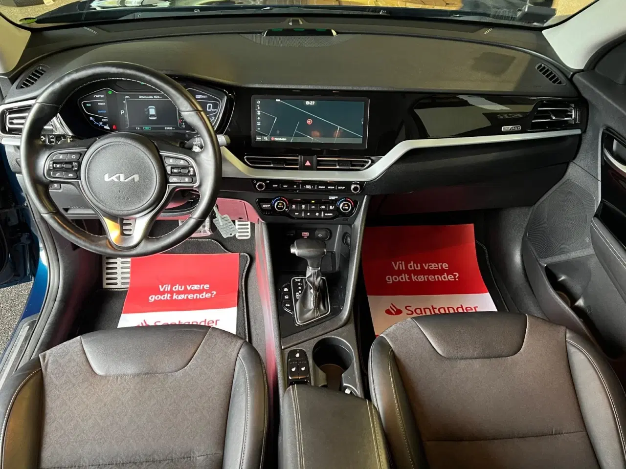 Billede 20 - Kia Niro 1,6 HEV Advance DCT