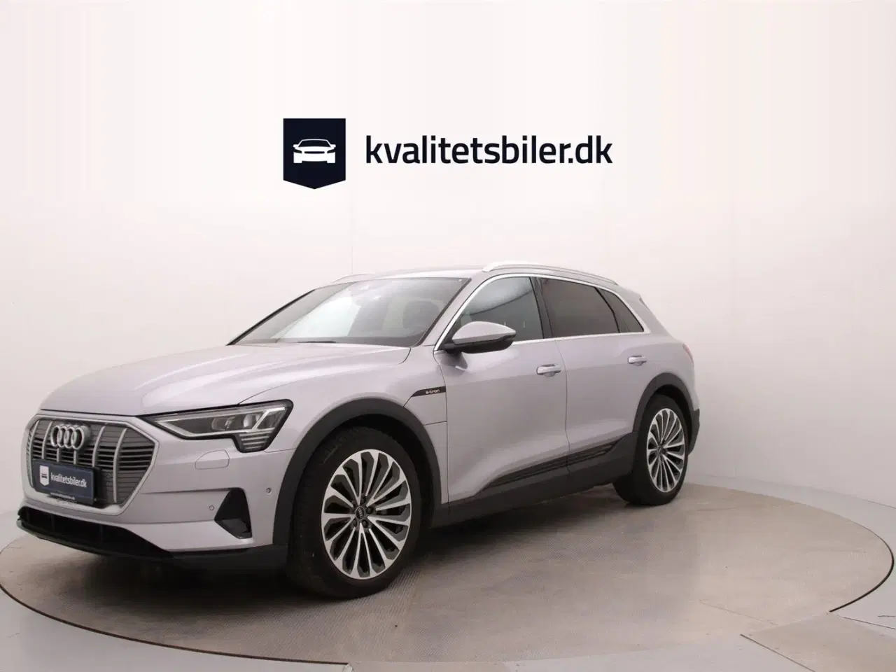 Billede 1 - Audi e-tron 50 quattro