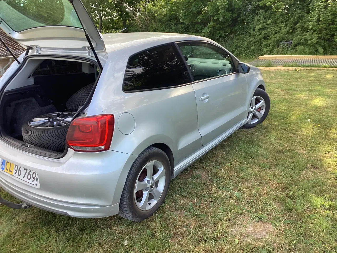 Billede 5 - Polo 1,2 blue motion