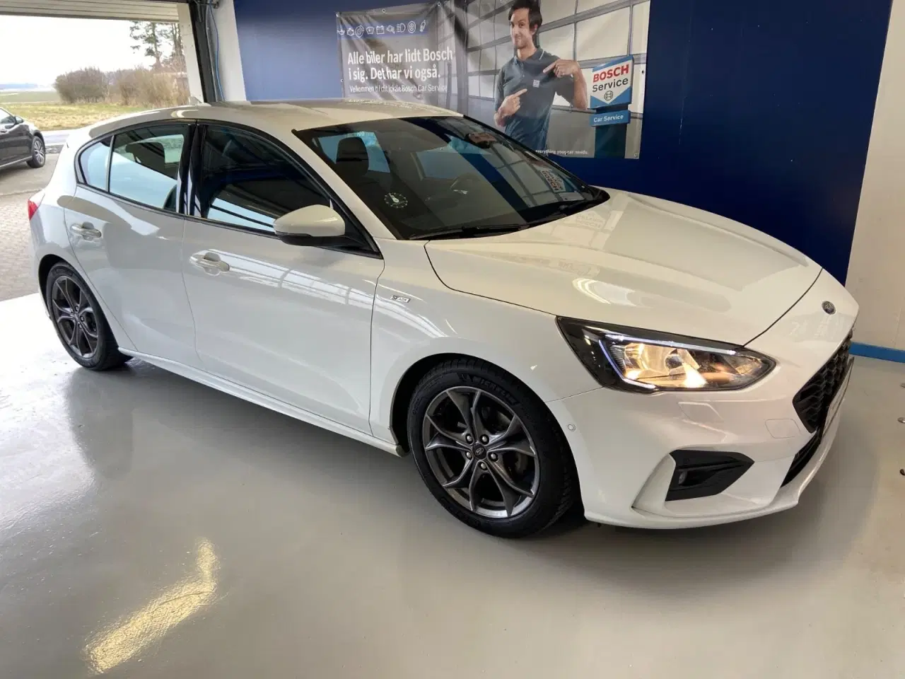 Billede 15 - Ford Focus 1,0 EcoBoost ST-Line