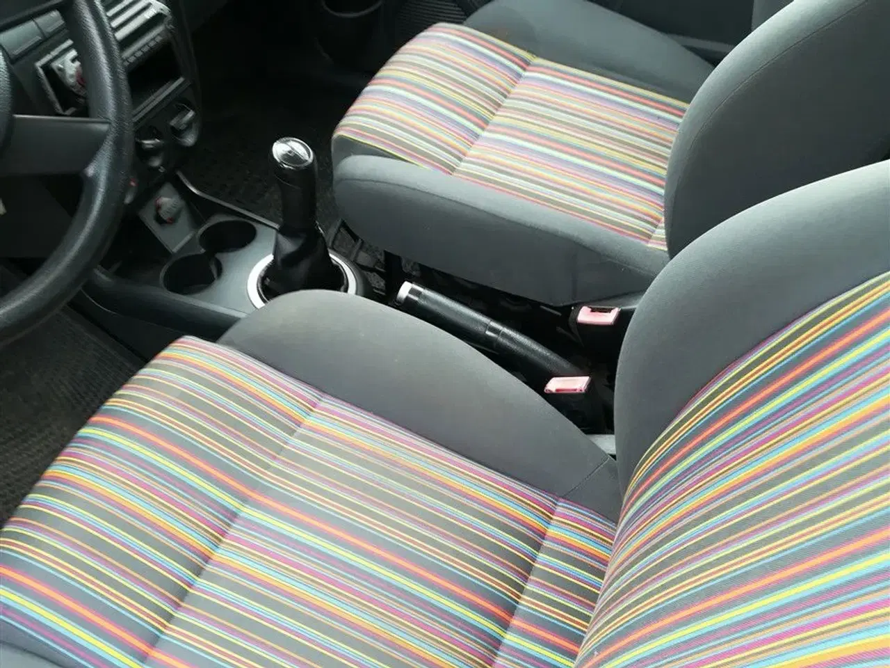 Billede 8 - VW Fox 1,2 55HK 3d
