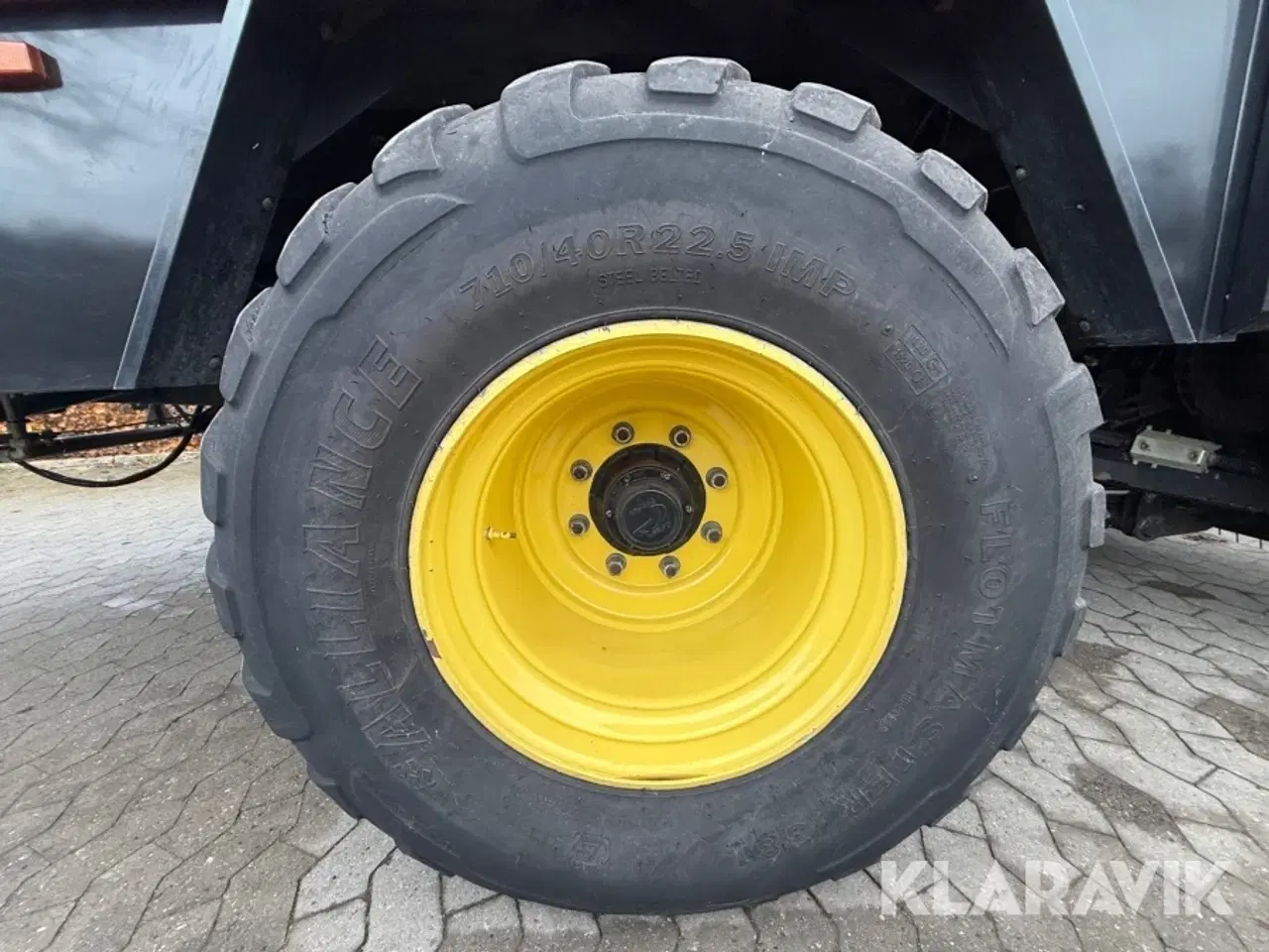 Billede 10 - Ballepresser Case LB 333