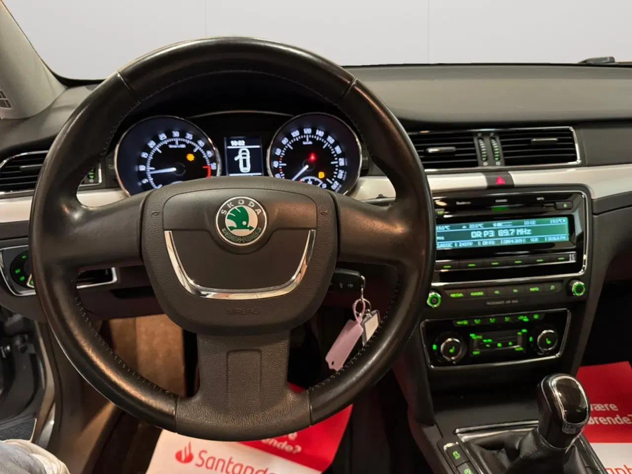 Billede 6 - Skoda Superb 1,6 TDi 105 Ambition Combi