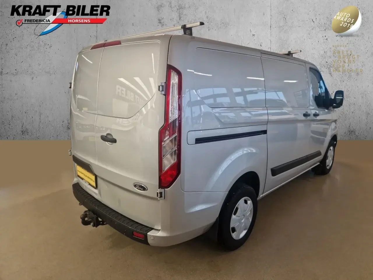 Billede 5 - Ford Transit Custom 280S 2,0 TDCi 130 Trend