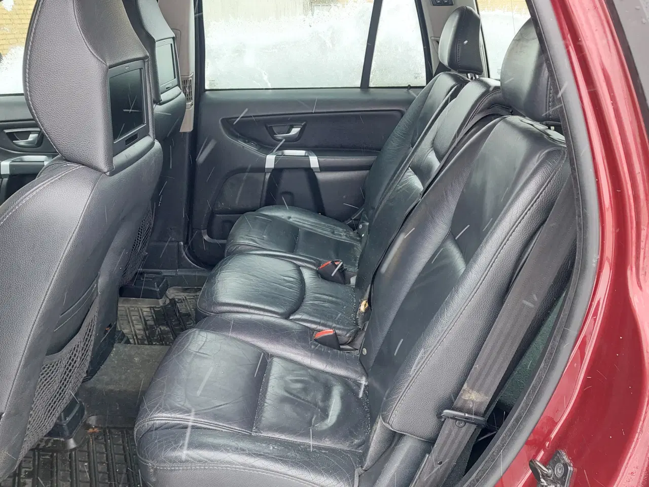 Billede 11 - Volvo XC 90 D5 7 pers. 4x4 og træk