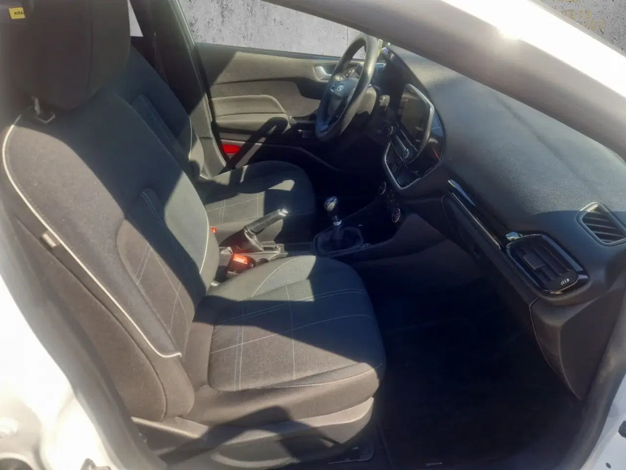 Billede 10 - Ford Fiesta 1,5 TDCi 85 Trend Van