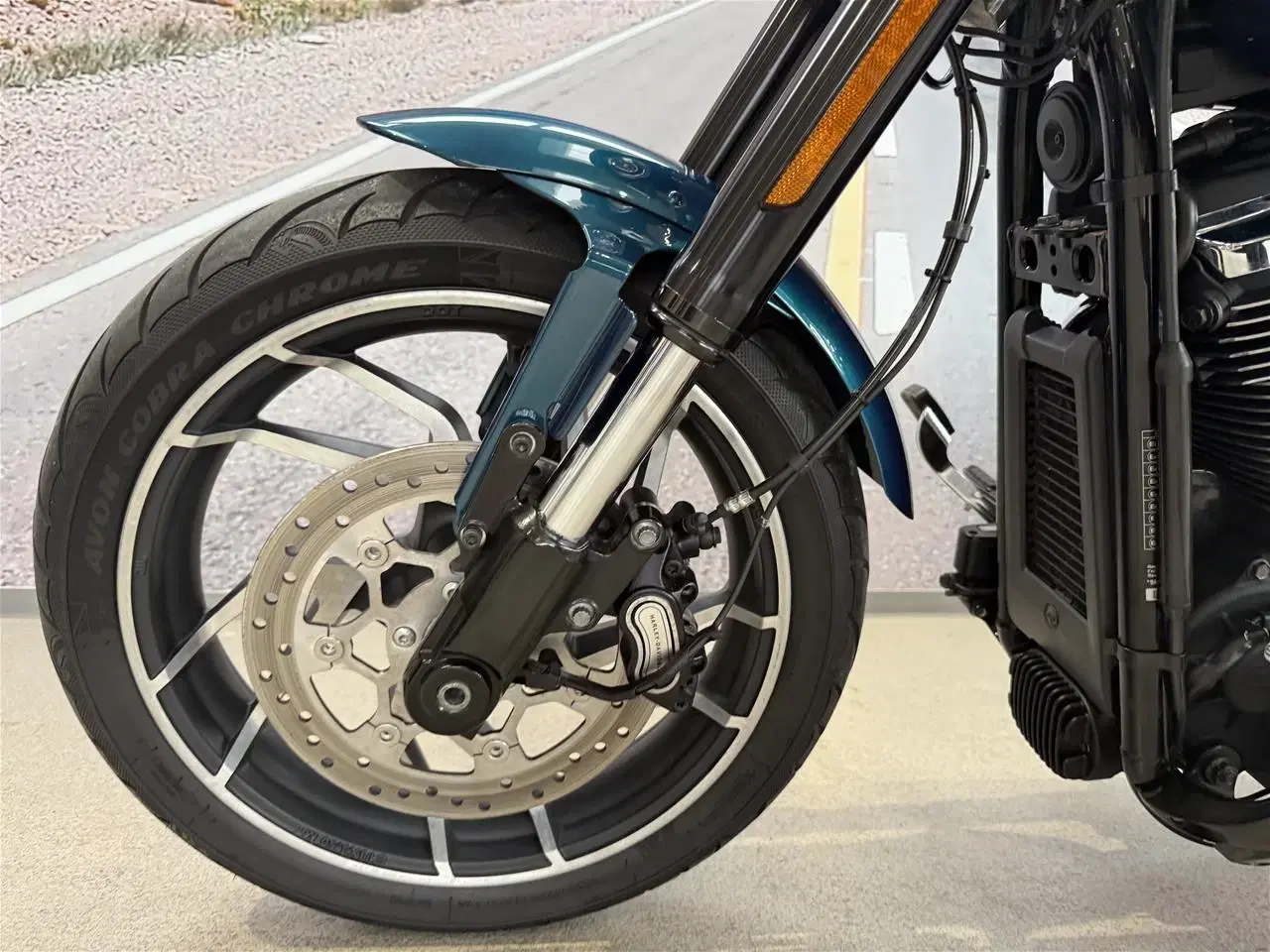 Billede 22 - Harley-Davidson FLSB Sport Glide 107"