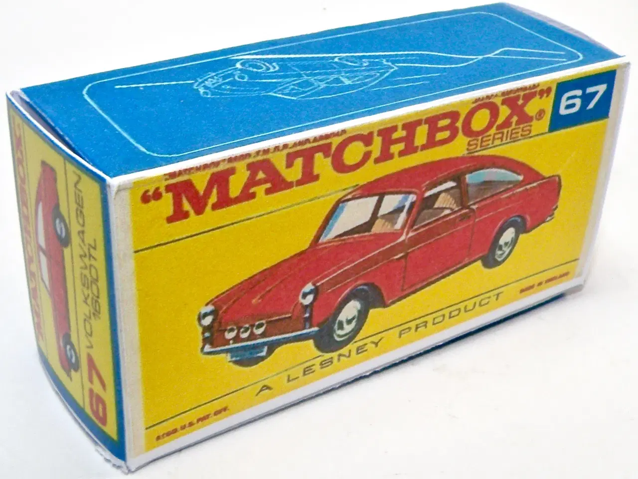 Billede 4 - MATCHBOX - nye reproboxe - Pr./Stk. 38 kr