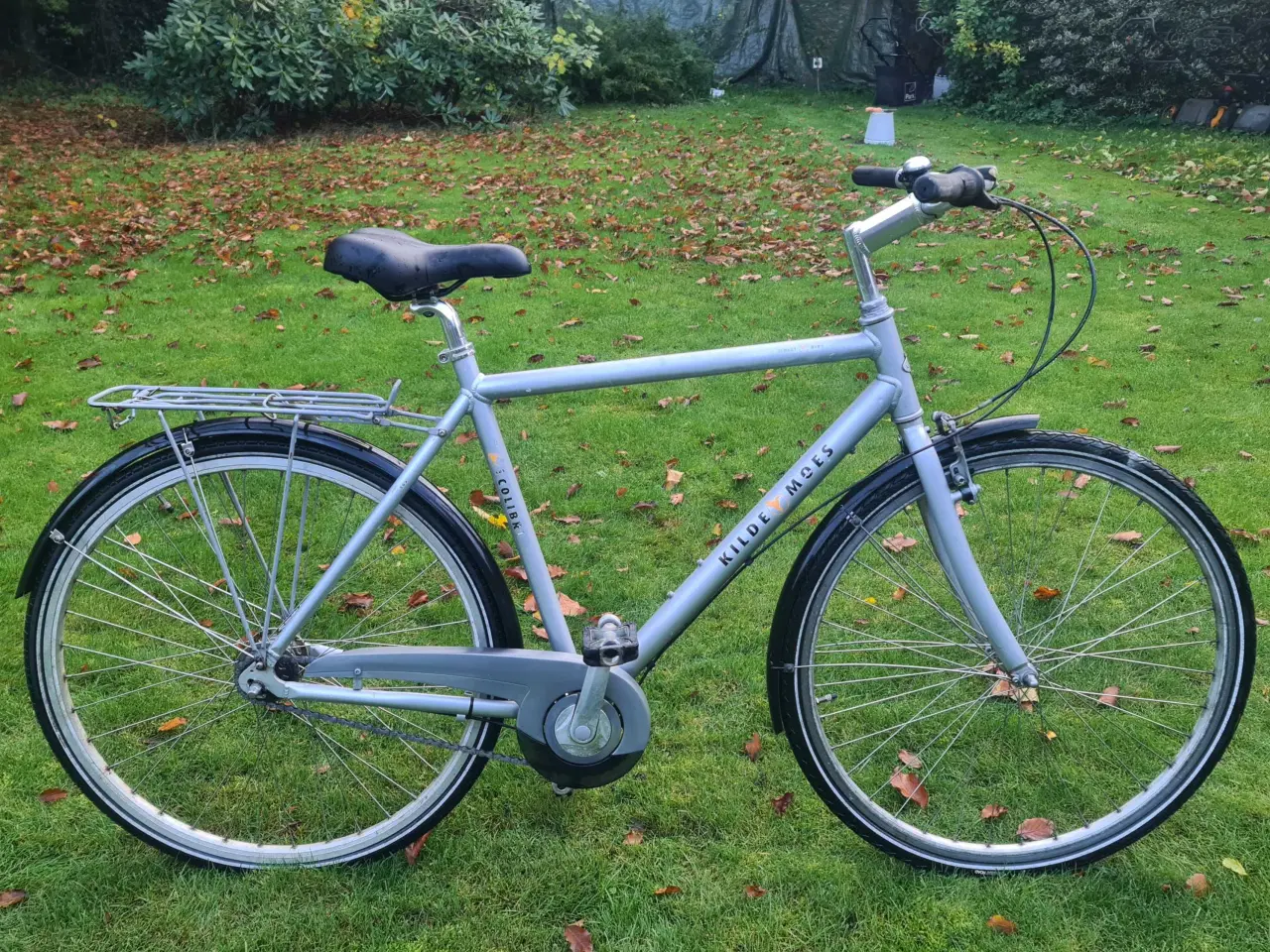 Billede 1 - Kildemose rrecykel 28", 7 indv nexus shimano gear