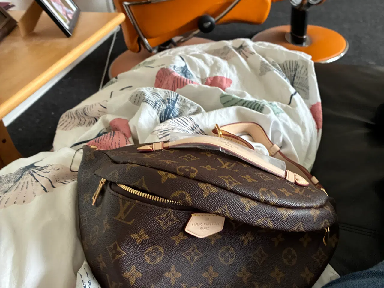 Billede 1 - Bumbag helt ny