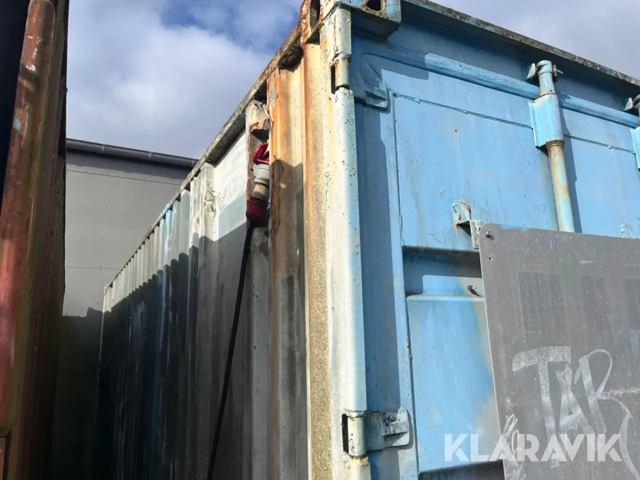 Billede 7 - Container 20 fods