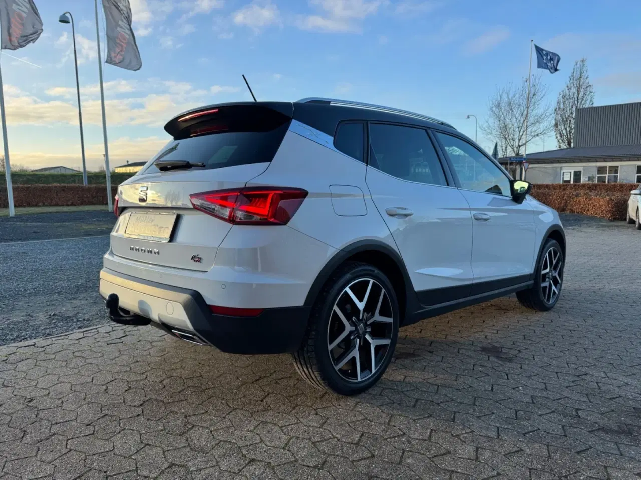 Billede 4 - Seat Arona 1,0 TSi 115 FR DSG