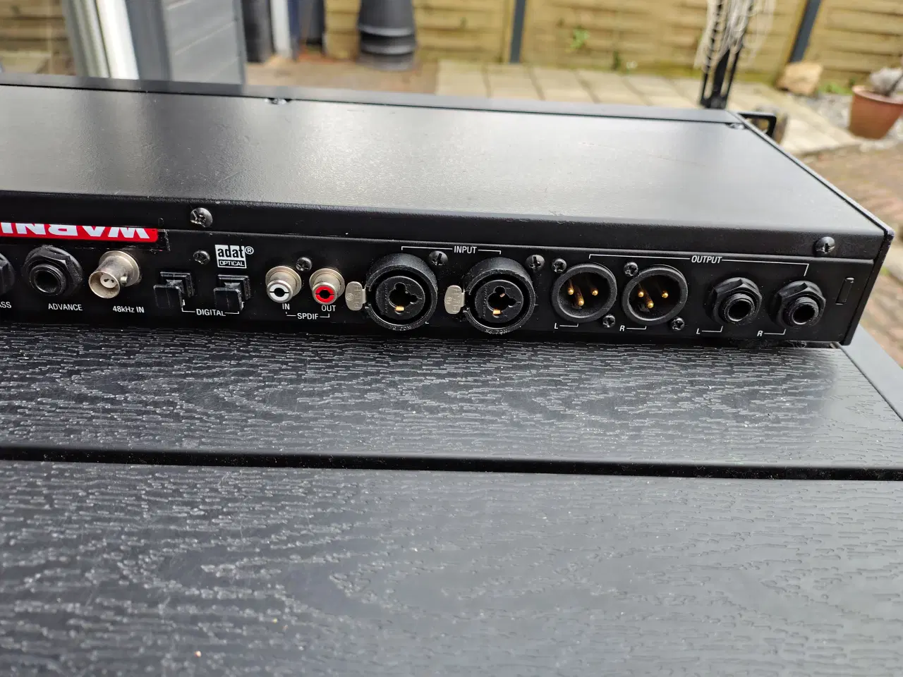 Billede 4 - Alesis Q20 effektprocessor med The Shadows Presets