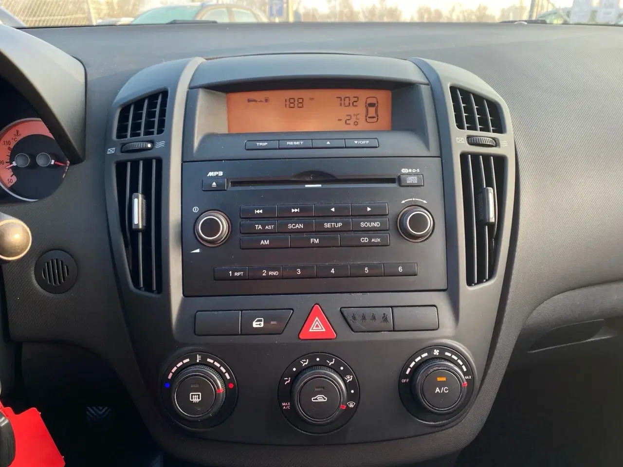 Billede 11 - Kia Ceed 1,6 CVVT Exclusive 122HK 5d