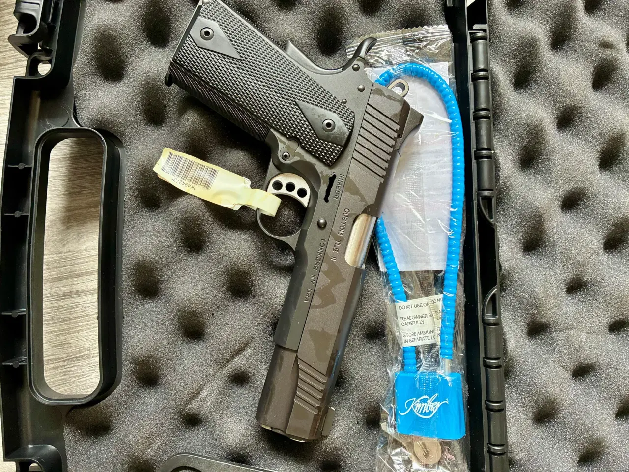 Billede 2 - Kimber custom TLE l l 