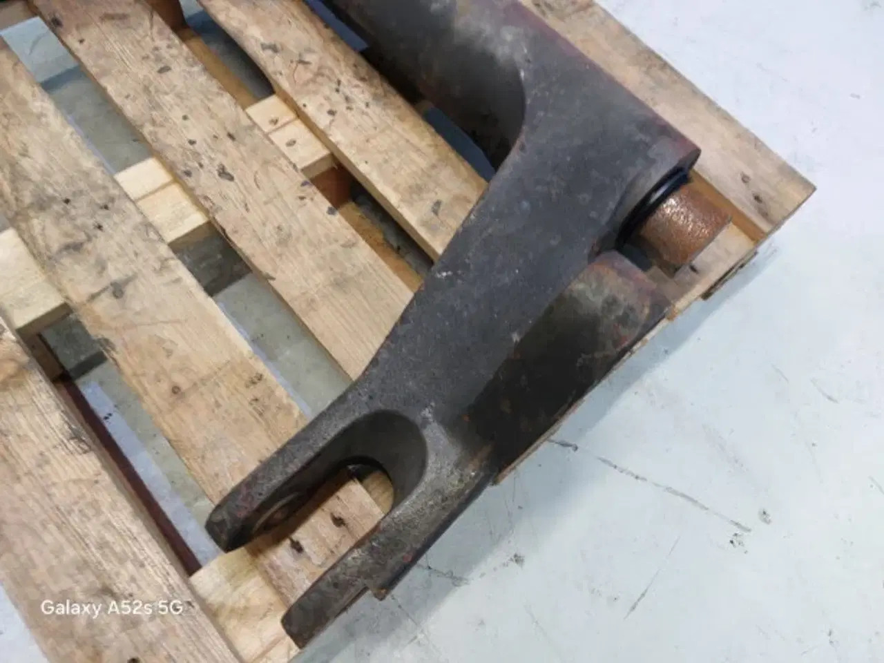 Billede 3 - Claas Axion 840 Liftarm 6005029467