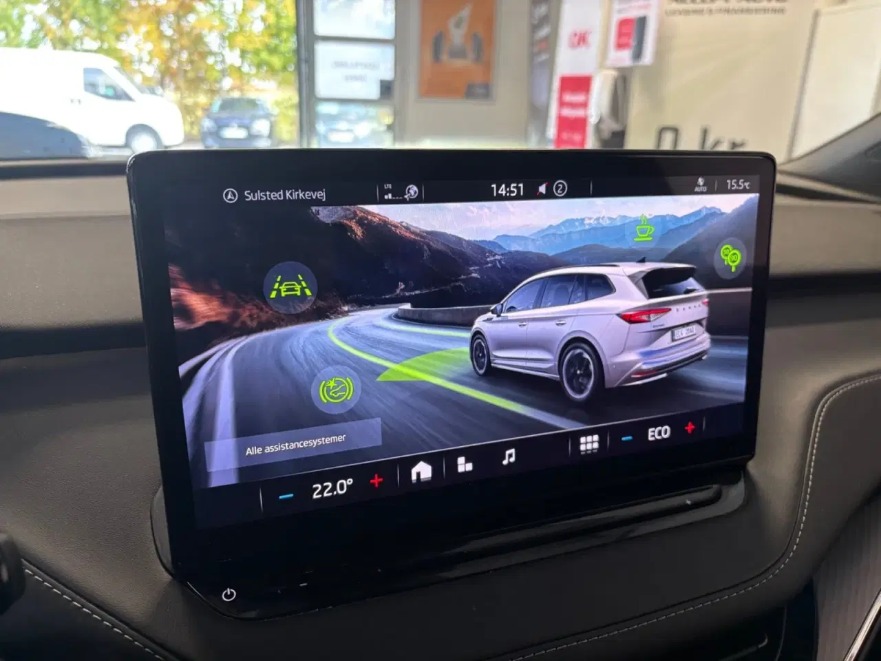 Billede 12 - Skoda Enyaq 80 iV Sportline