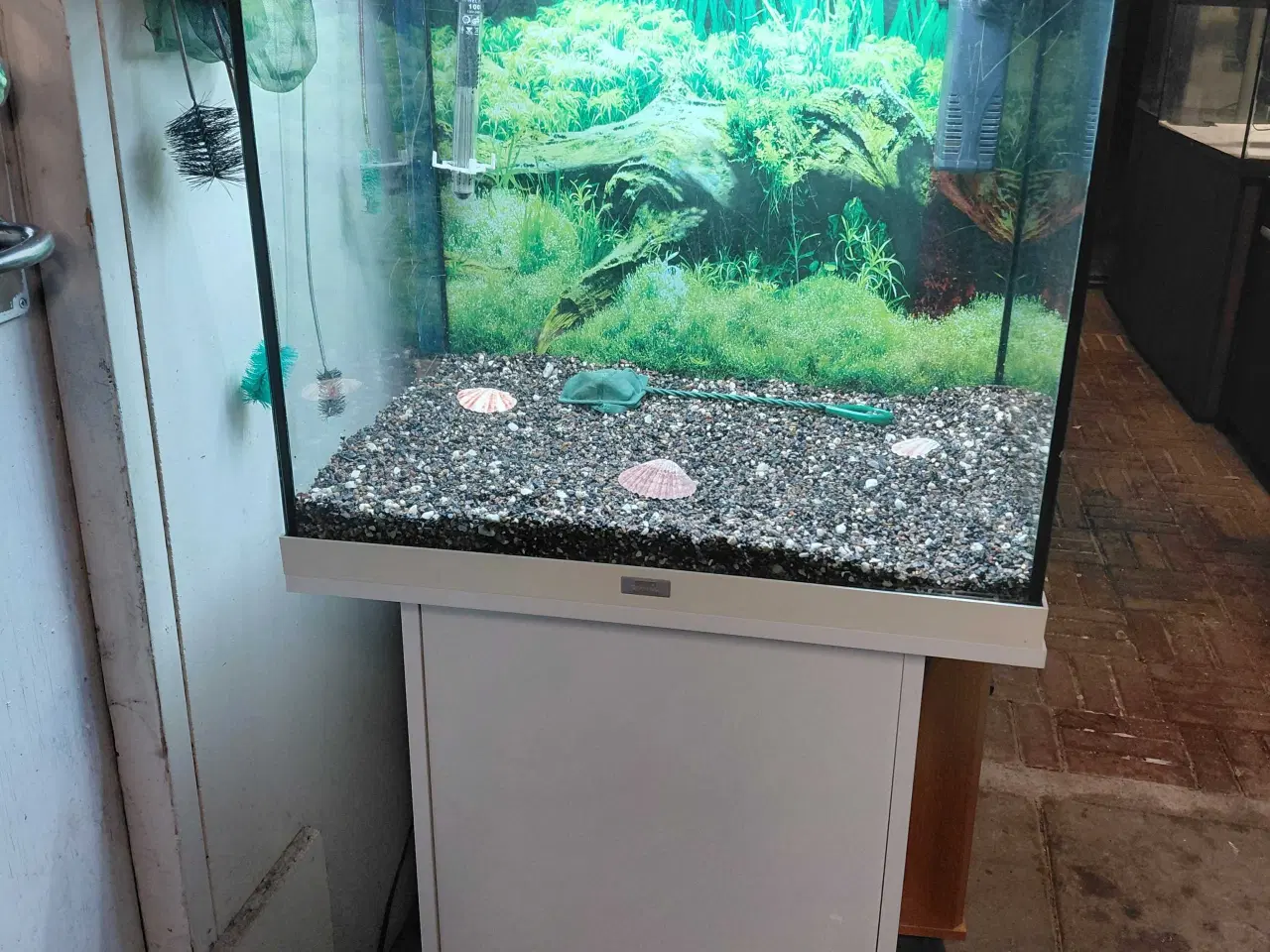 Billede 1 - Akvarier 120L 