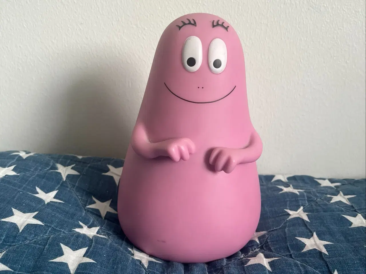 Billede 1 - Stor Barbapapa-figur - sparebøsse