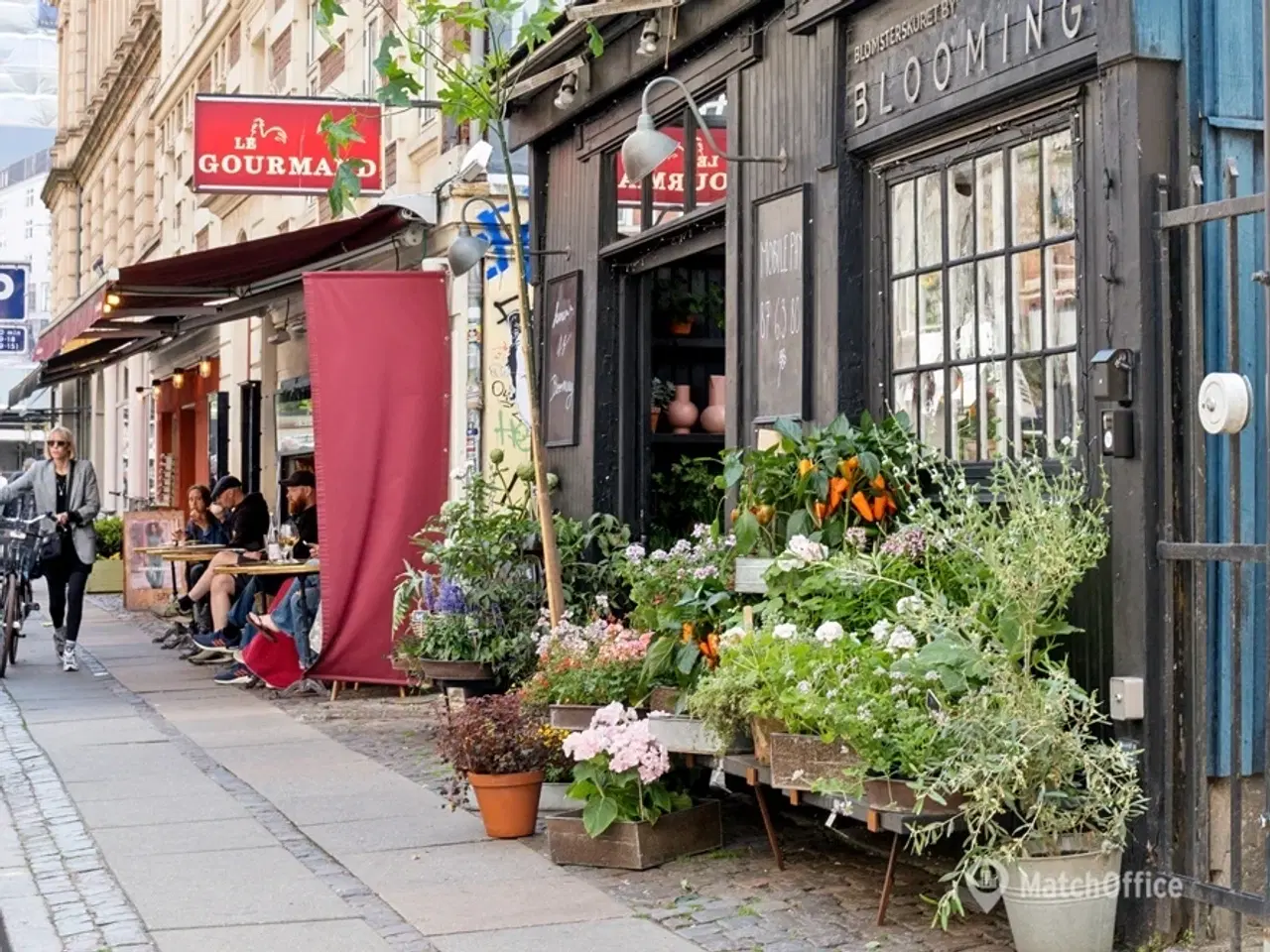 Billede 4 - Kontorlejemål lige ved siden af Københavns ”Little Paris”
