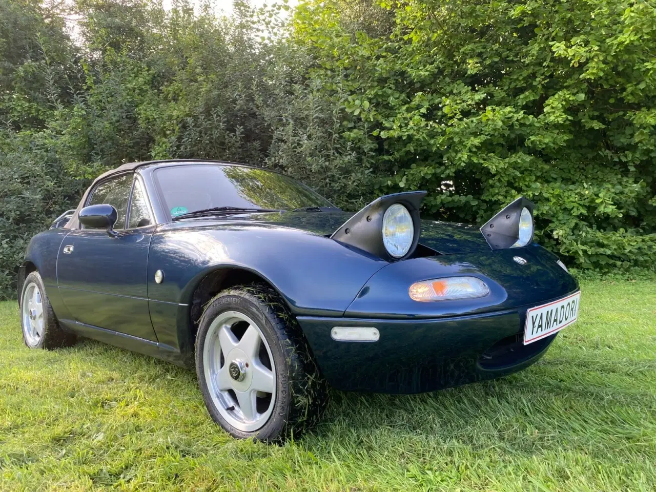 Billede 1 - Mazda MX-5 1,6i 16V 90