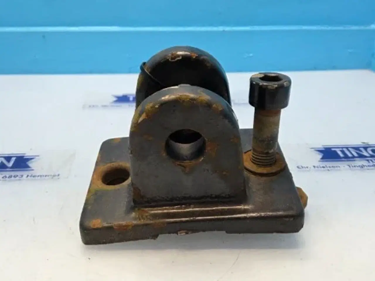 Billede 5 - New Holland TM115 Bugsekrog 82026936