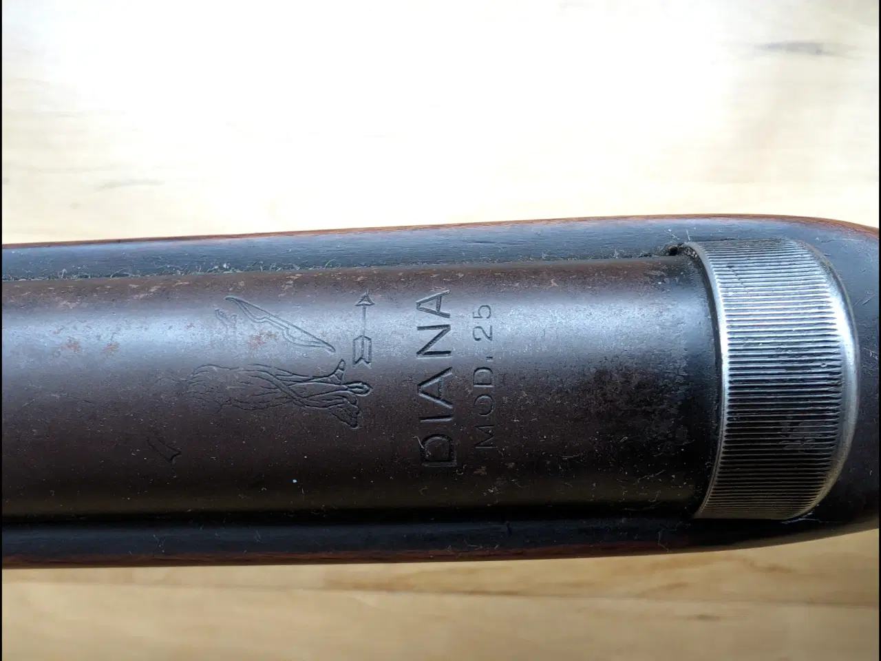 Billede 3 - Diana25 luftgevær 4.5mm