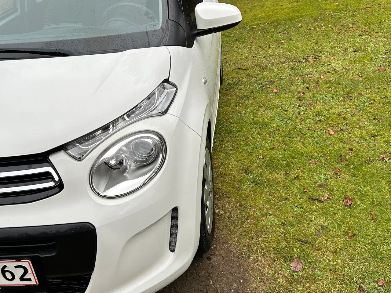 Billede 11 - Citroën C1, hatchback, 2020, VTi 72 5d, 2020/12
