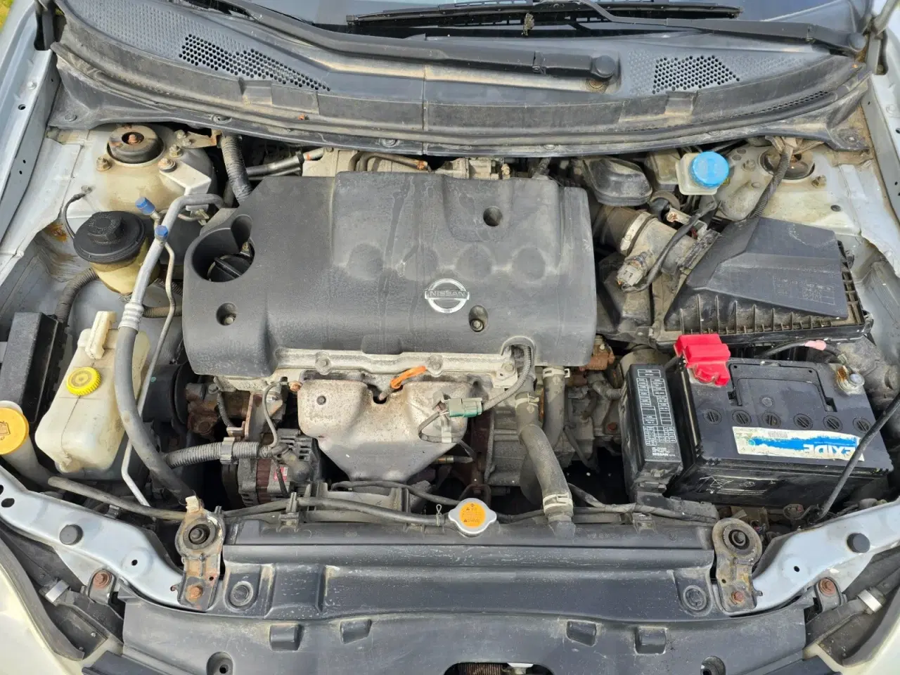 Billede 13 - Nissan Primera 1,8 Tekna