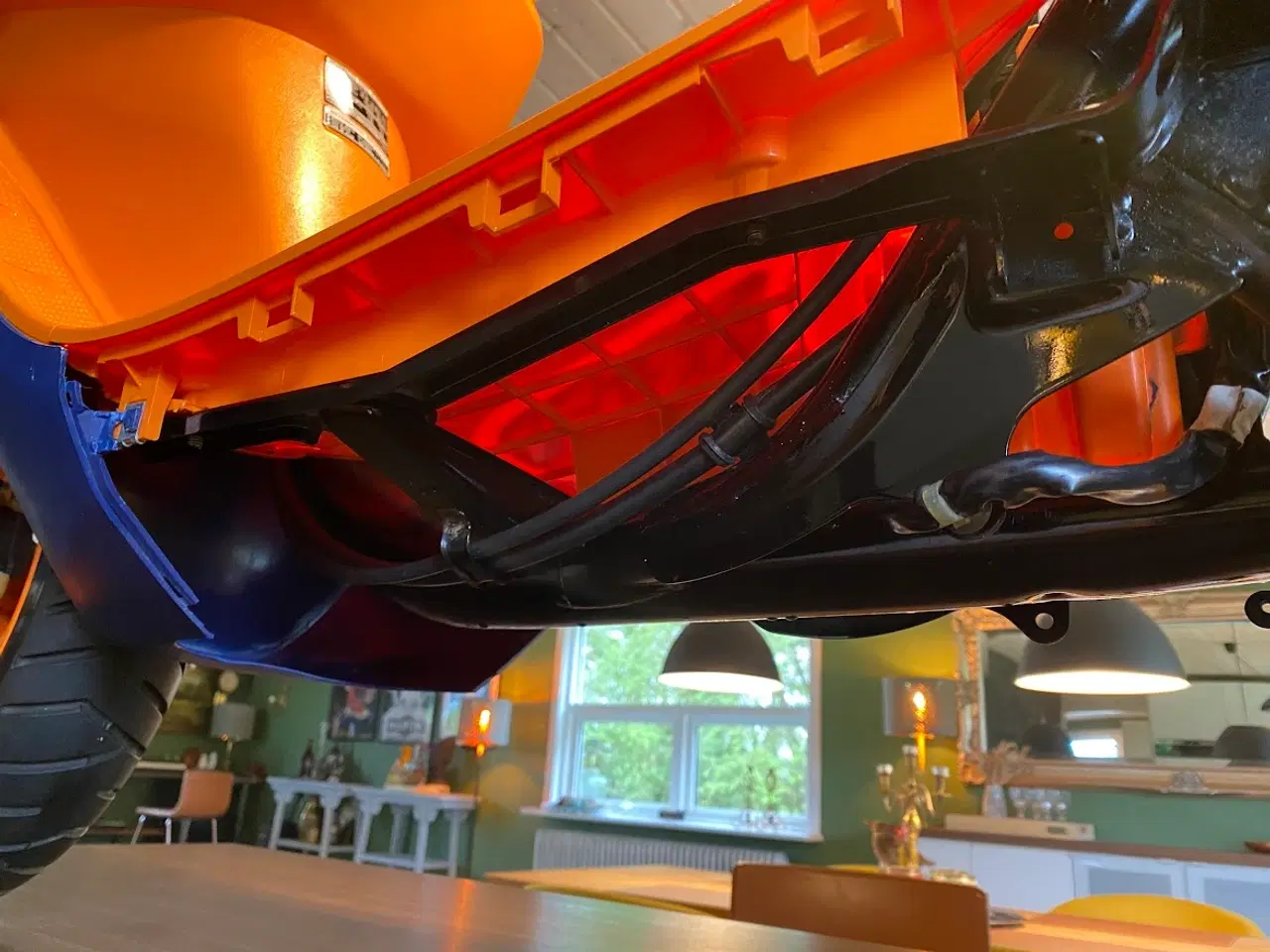 Billede 18 - Honda SFX Repsol ( i alt 298 km)