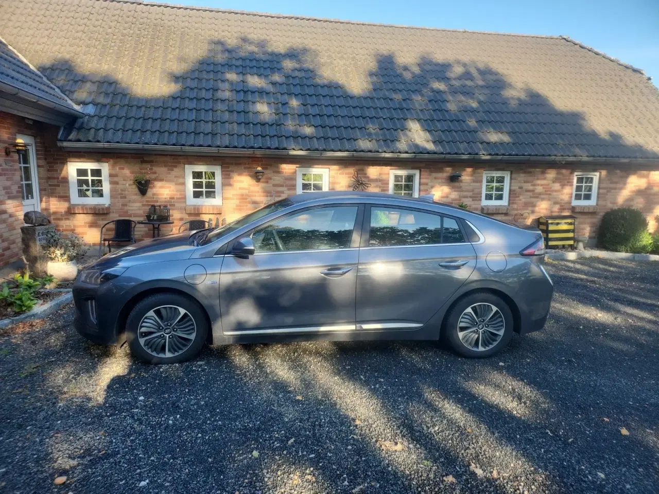 Billede 8 - Hyundai Ioniq 1,6 PHEV Premium DCT