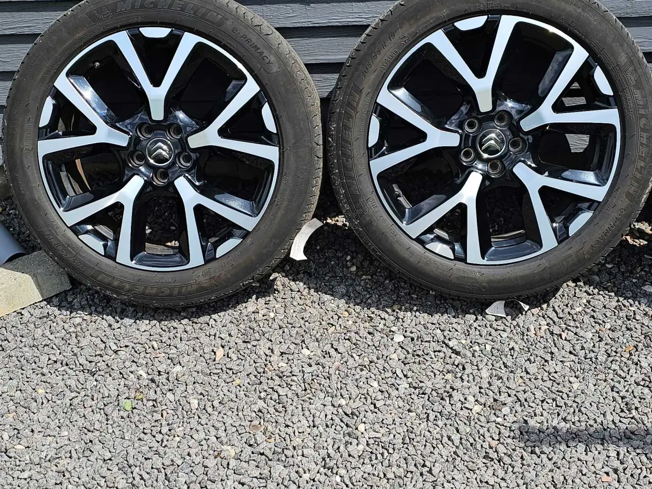 Billede 3 - Alufælge til Citroën/Peugeot 