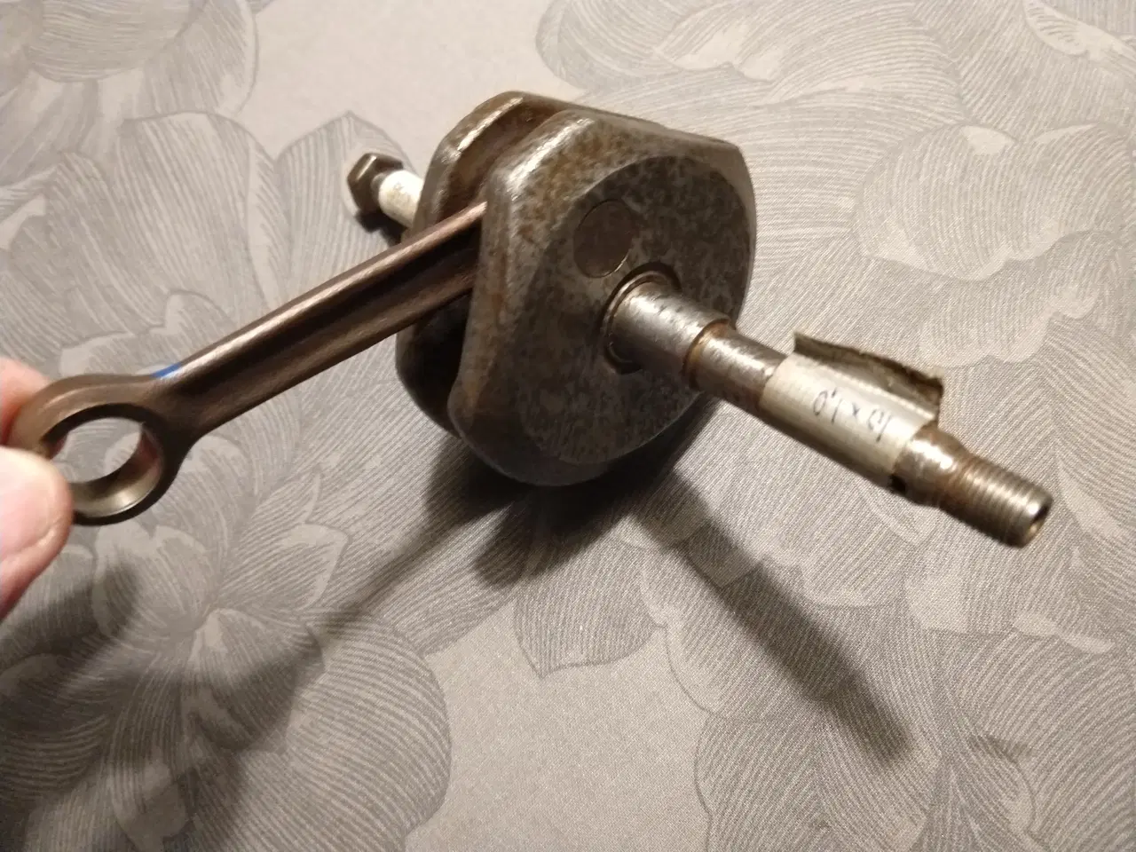 Billede 1 - Sachs 504 krumtap