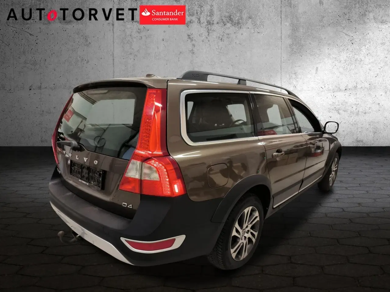 Billede 3 - Volvo XC70 2,0 D4 163 Momentum aut.