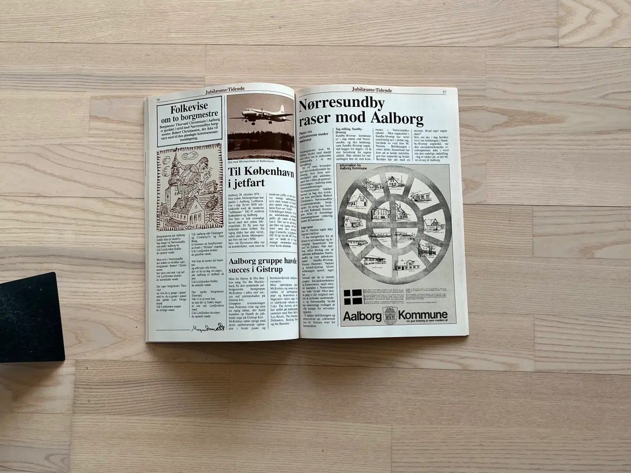 Billede 3 - Aalborg har været godt stof i 1300 år