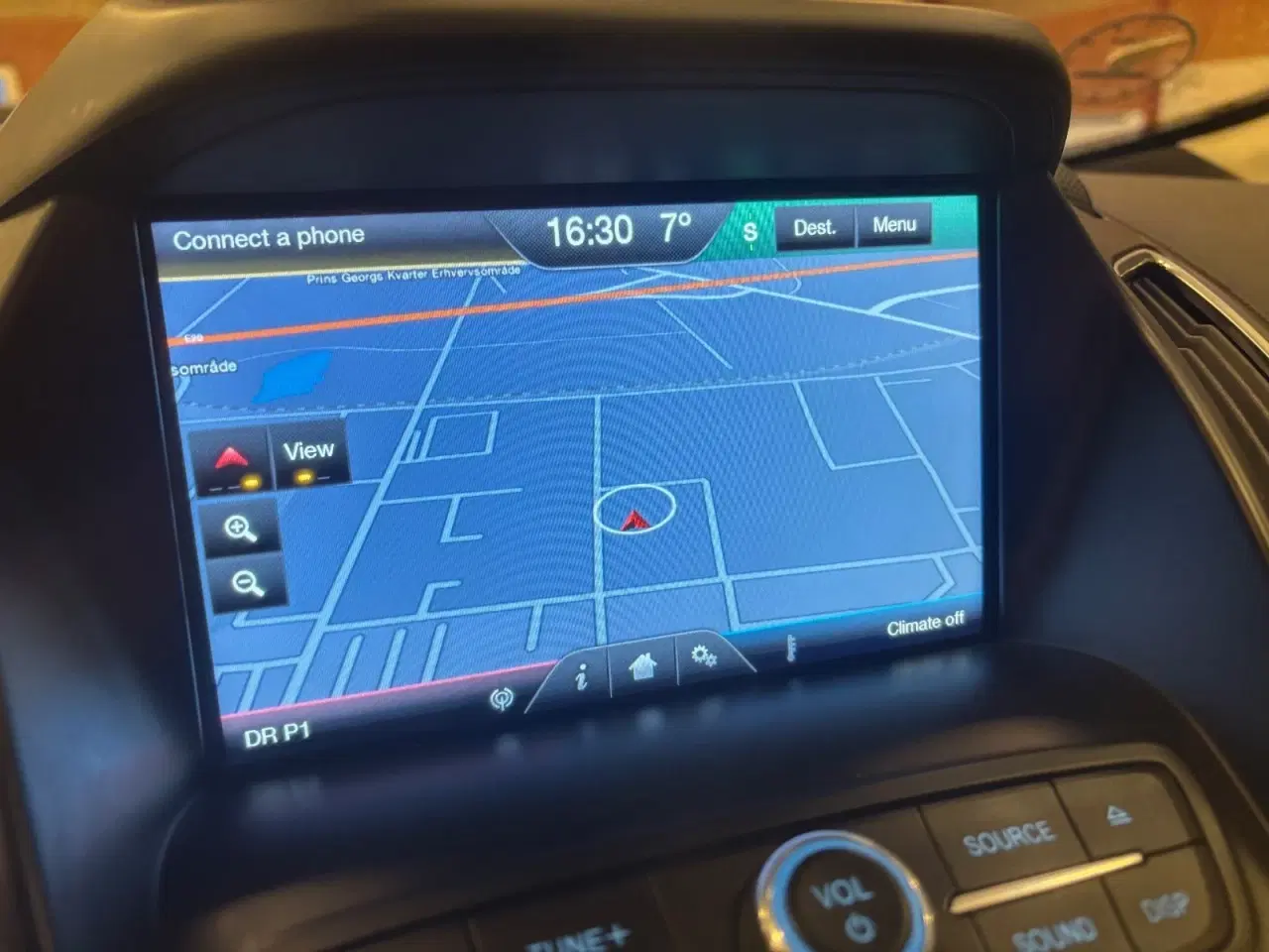 Billede 10 - Ford C-MAX 1,5 TDCi 120 Business Van