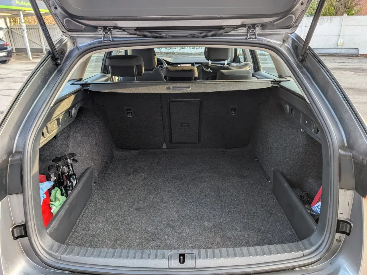 Billede 15 - Skoda Octavia 1,0 eTSi 110 Style Combi DSG