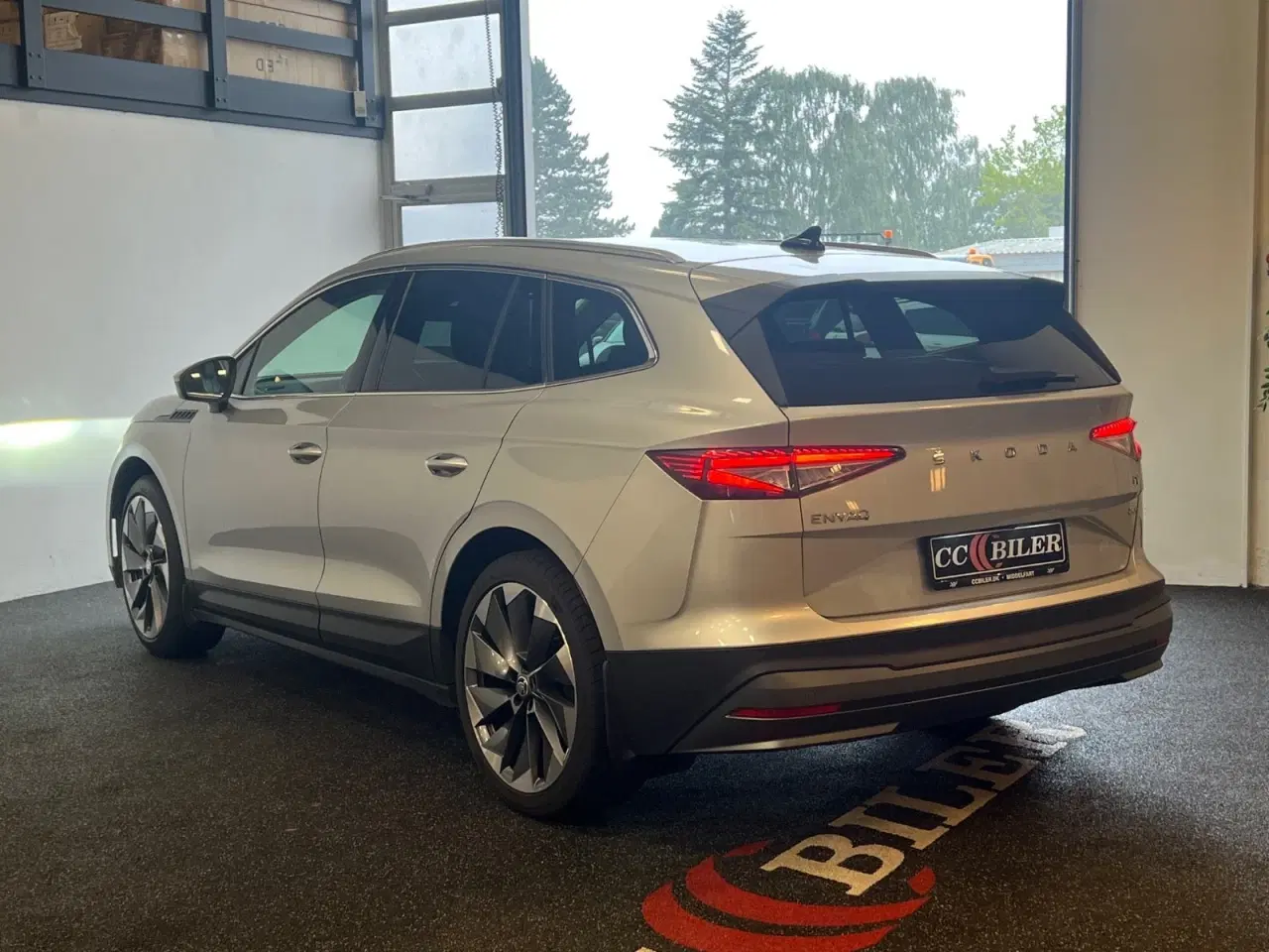 Billede 3 - Skoda Enyaq 80 iV Suite