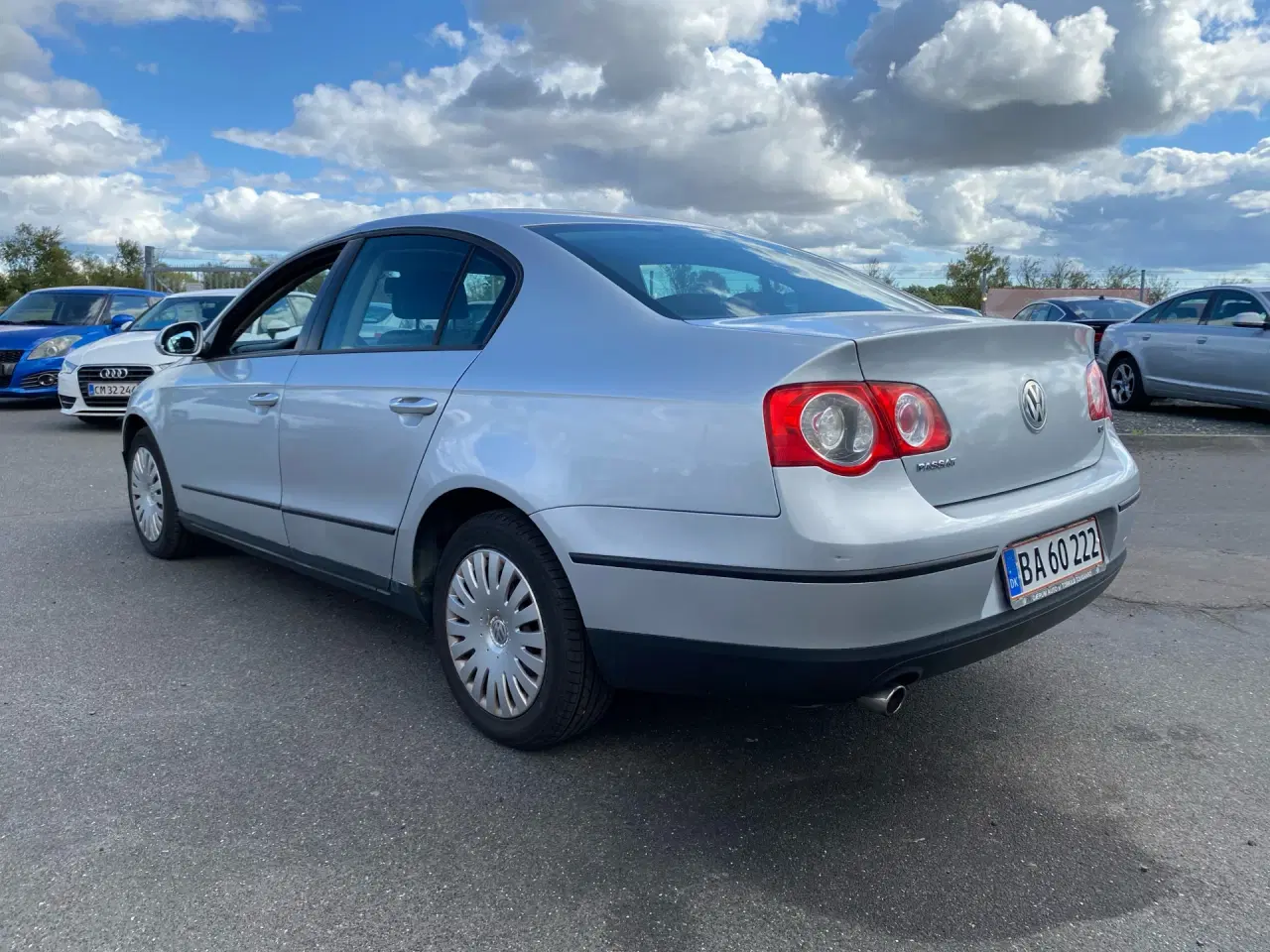 Billede 5 - VW Passat 1,6 FSI Comfortline 115HK 6g