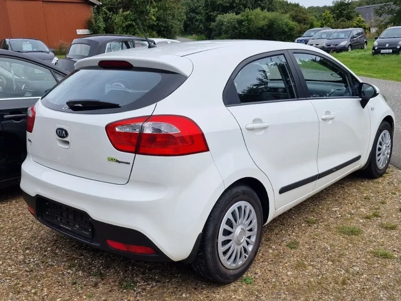 Billede 8 - Kia Rio 1,2 CVVT Active