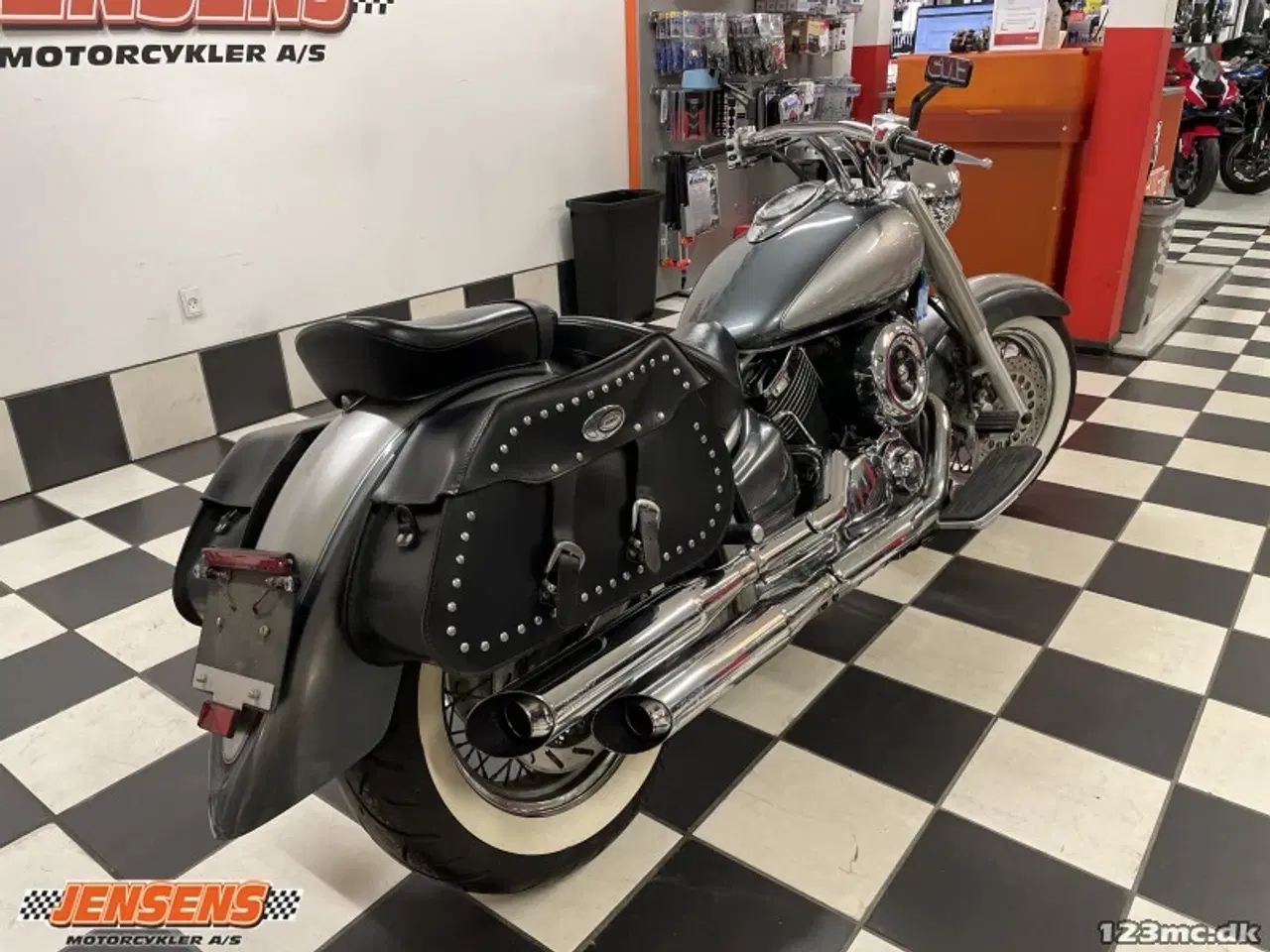 Billede 7 - Yamaha XVS 1100