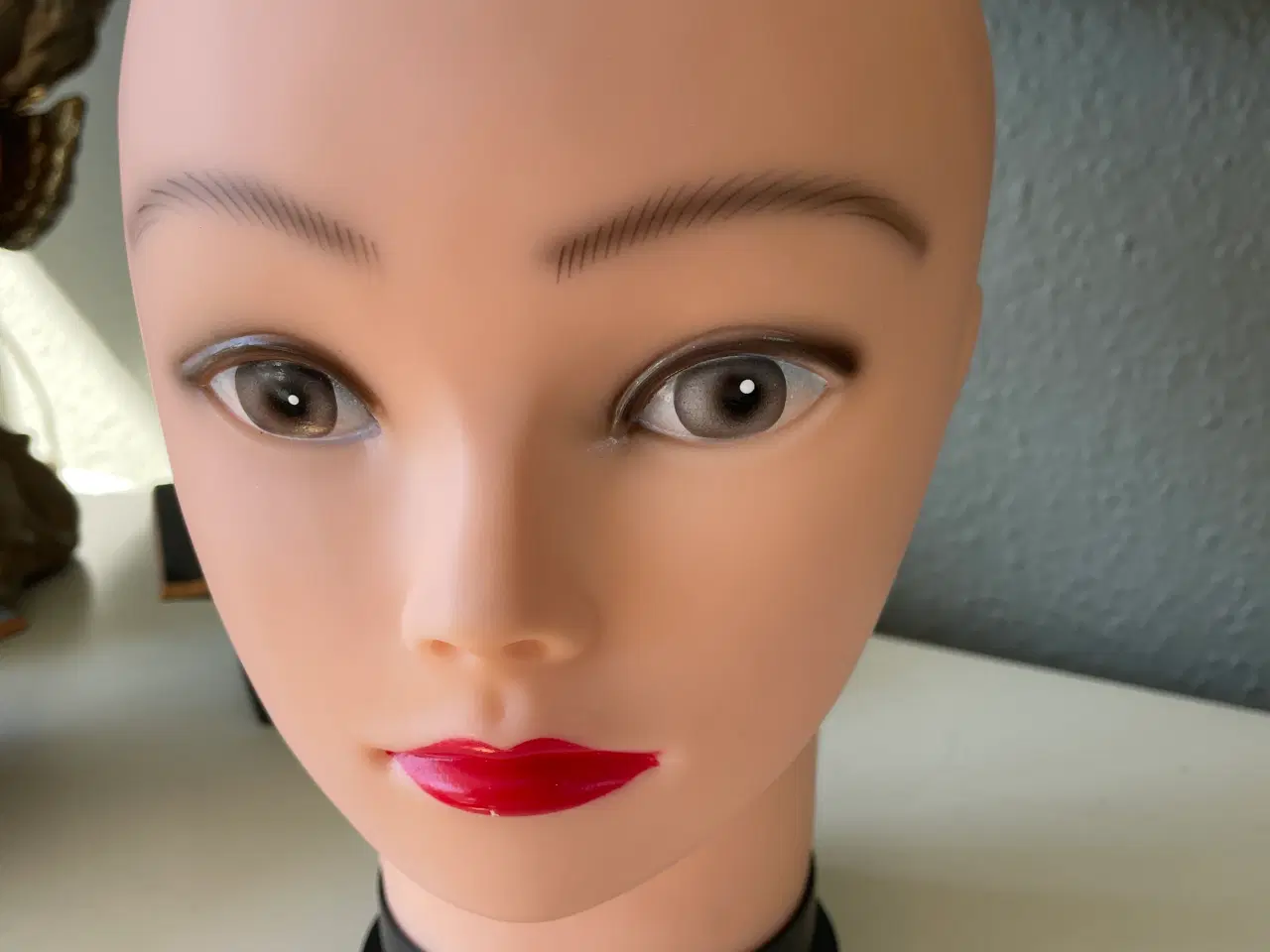 Billede 4 - Maneqer hoveder