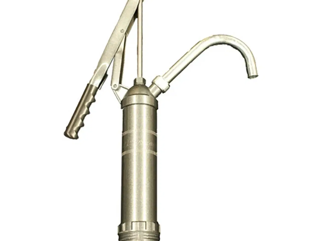 Billede 1 - Bardahl Pumpe til Olie 60/208 ltr.