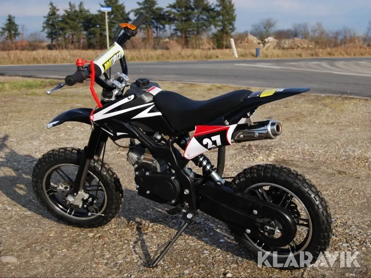 Billede 2 - Dirtbike til børn