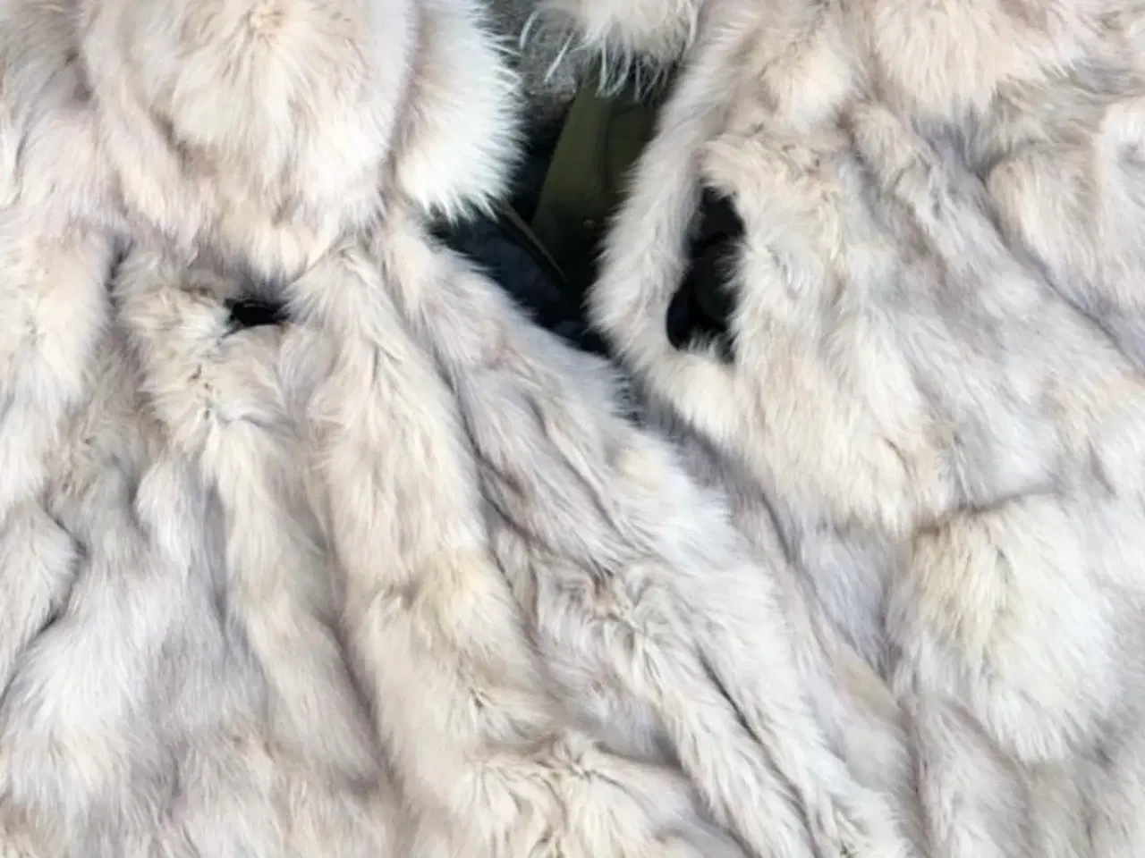 Billede 2 - Flot parka, nypris 6000