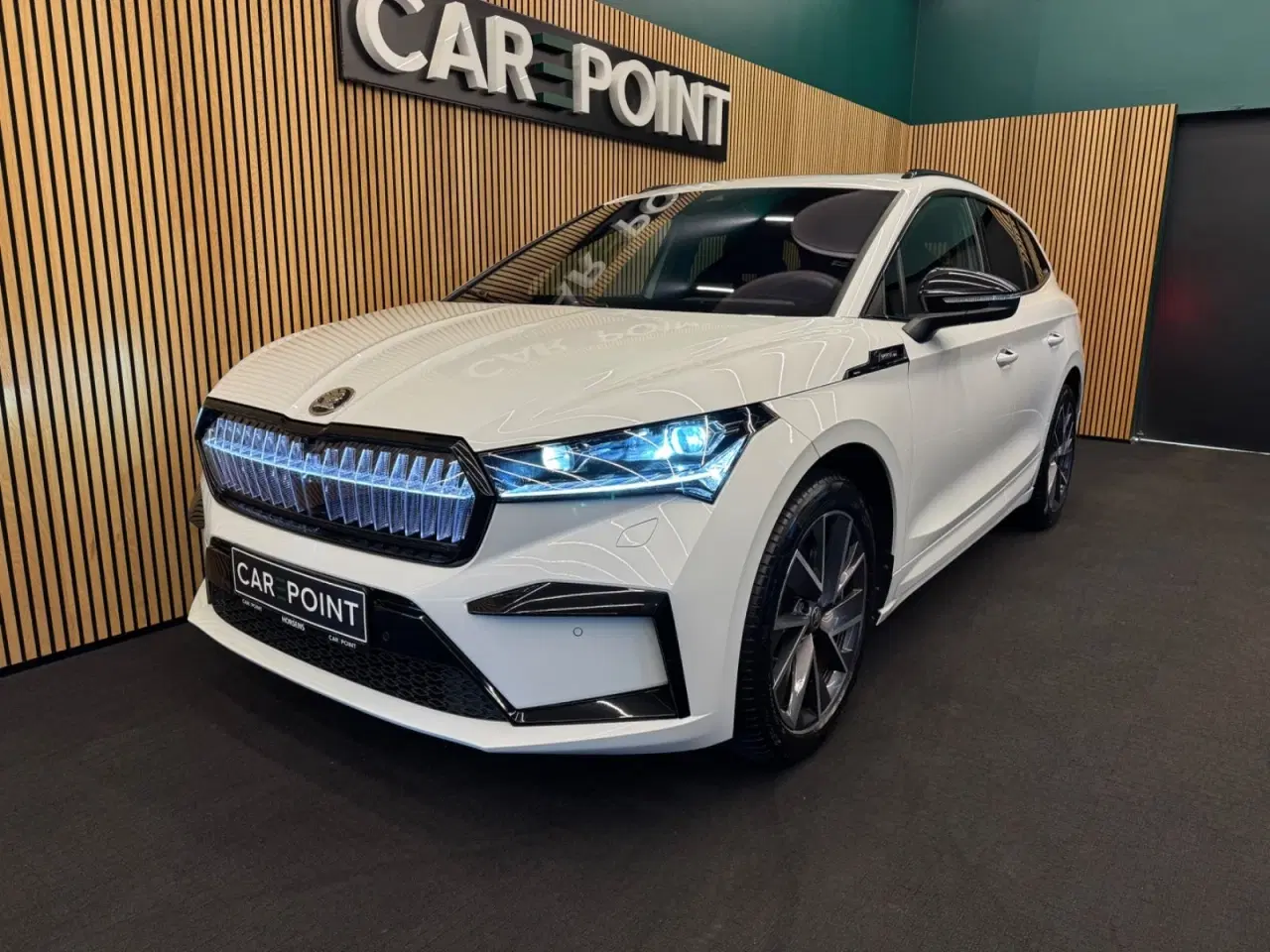 Billede 1 - Skoda Enyaq 80 iV Sportline